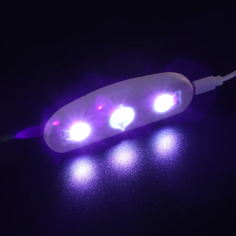 Портативная LED лампа для ногтей|Сушилки ногтей| |