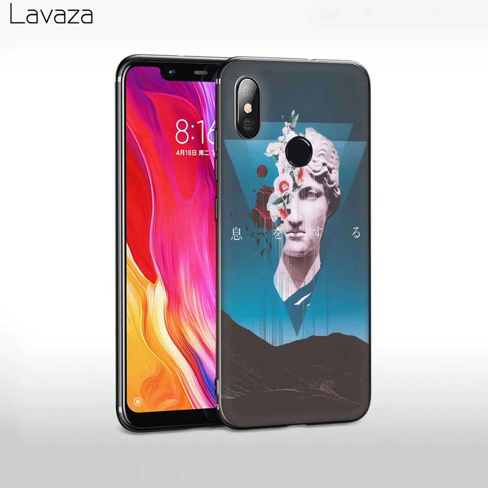 Lavaza David Art Soft TPU Cases Cover for Xiaomi Redmi 7 4A 5A 6A 8A S2 4 4x 5 Plus 6 Pro Go |