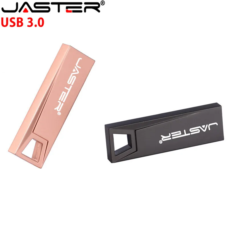 Металлический USB флеш-накопитель JASTER 3 0 64 ГБ 32 16 8 4 Гб | Компьютеры и офис