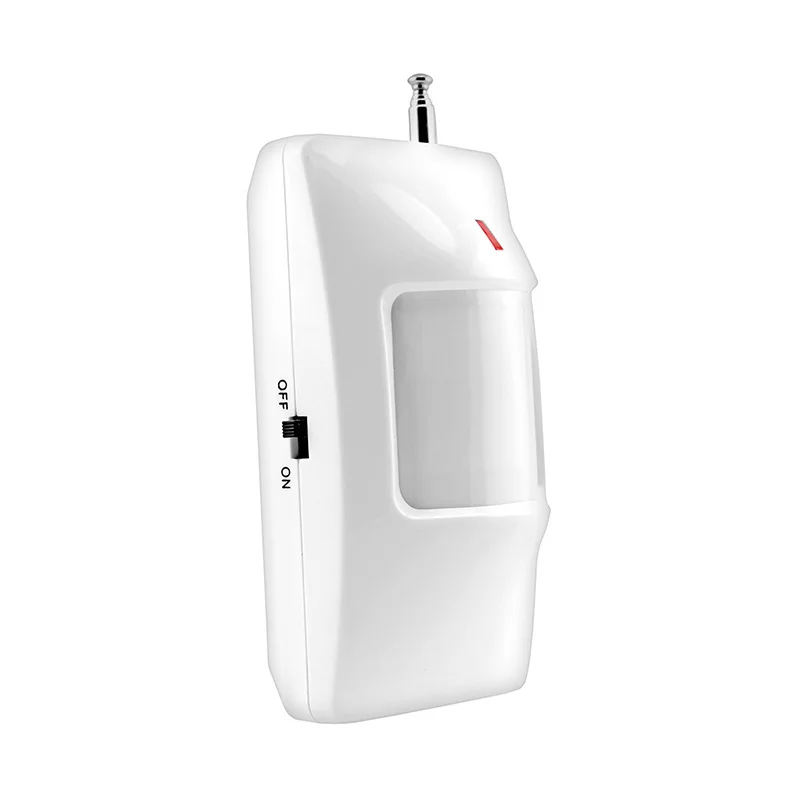 Аварийный сигнал тревоги Беспроводной GSM SMS Главная Охранной Сигнализации