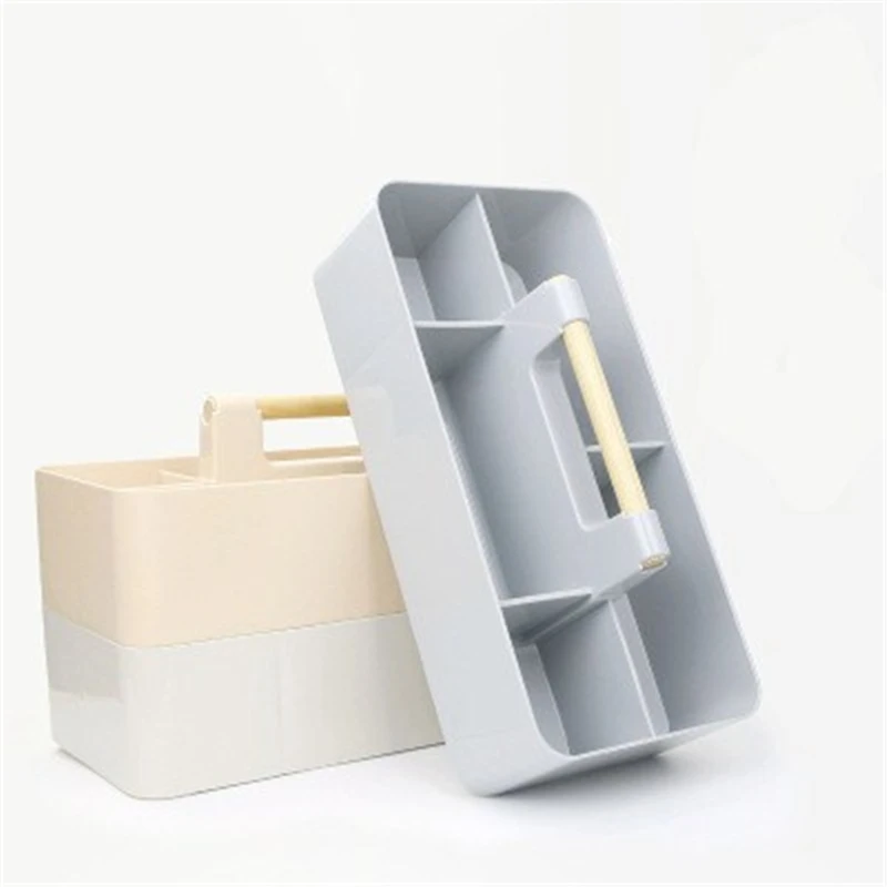 Многофункциональная креативная классификация настольная коробка для хранения