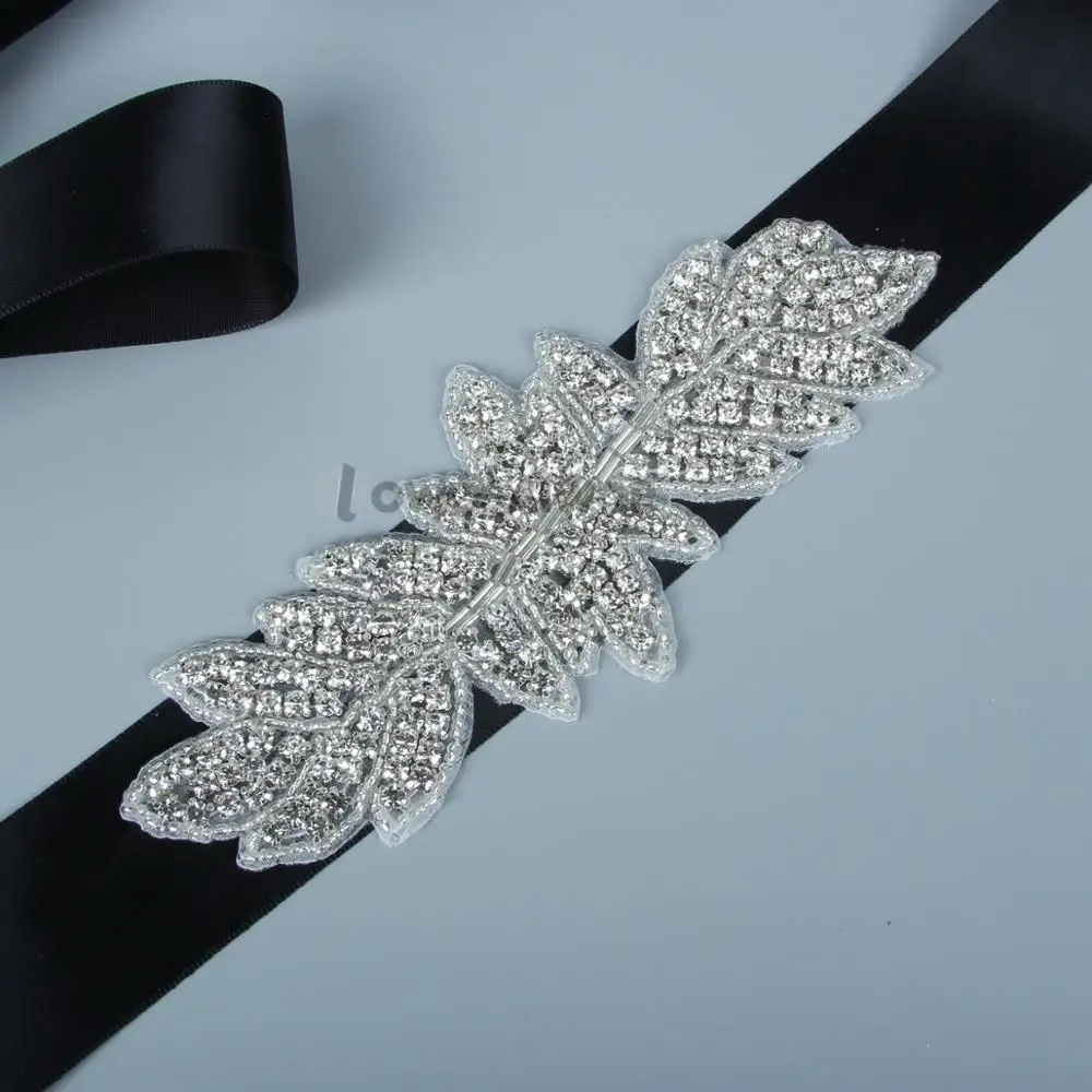 

2018 модное роскошное платье ручной работы со стразами из шелковой ленты с кристаллами для свадебной вечеринки платье подружки невесты с поя...