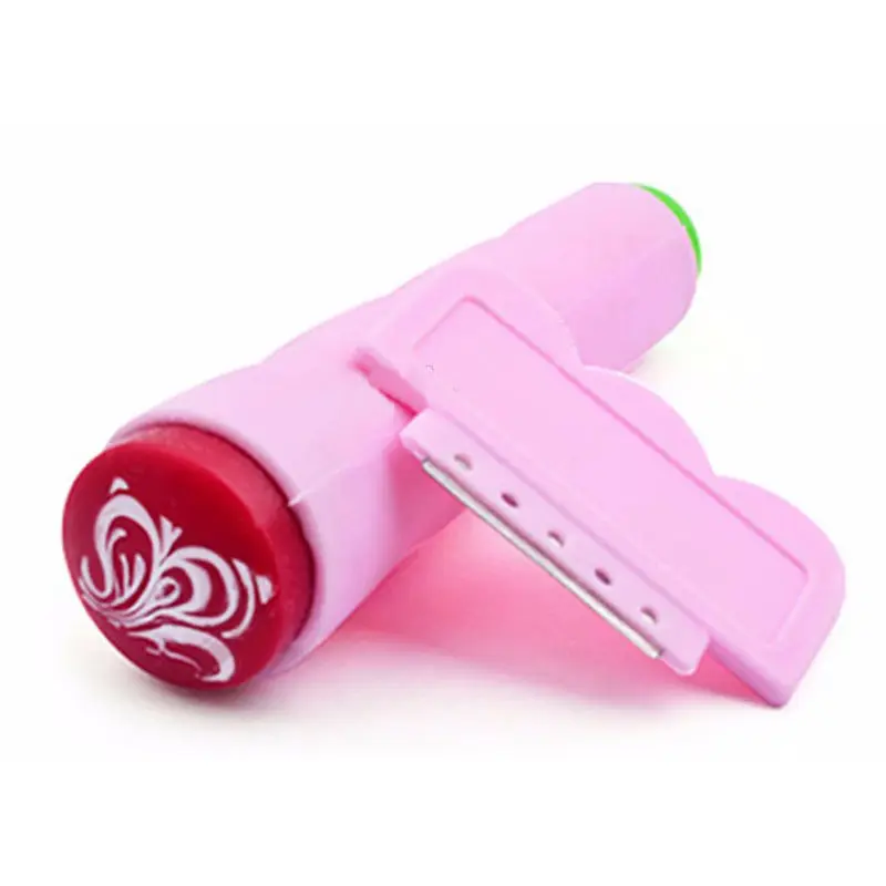 1 набор горячих ногтей штамп для Полировка печать штамповки и скребок наборы