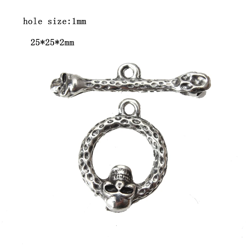 5 компл./Лот оптовая продажа античная бронза круглые/Цветочные переключатели