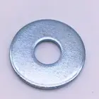 Wkooa M5 x 14x1 плоская шайба, прокладка, шайба из углеродистой стали для крыльев, 1000 шт.