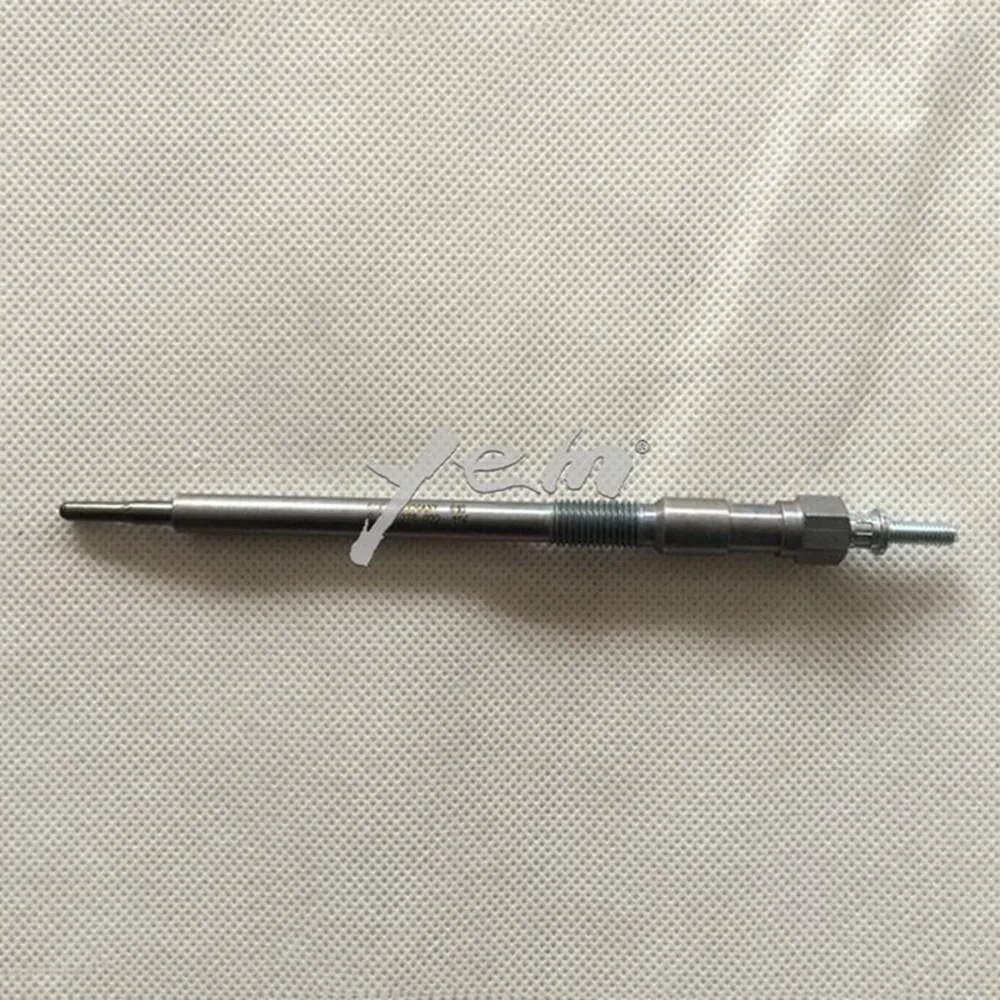 Запчасти для двигателя kubota V3307 свеча заглушка 1G777 65510|parts for kubota|plug glow |