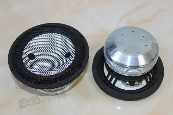 Алмазный 12 13 дюймов Hi-End напольный громкоговоритель Accuton BD25-6-258 твитер+ C173-096 СЧ+ 12-212 бас DIY