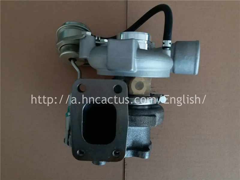 Турбокомпрессор TD04 49377 07000 53039700075 454126 для IVECO Daily 99 03 Movano Renault Master 751578 S. 8140 43