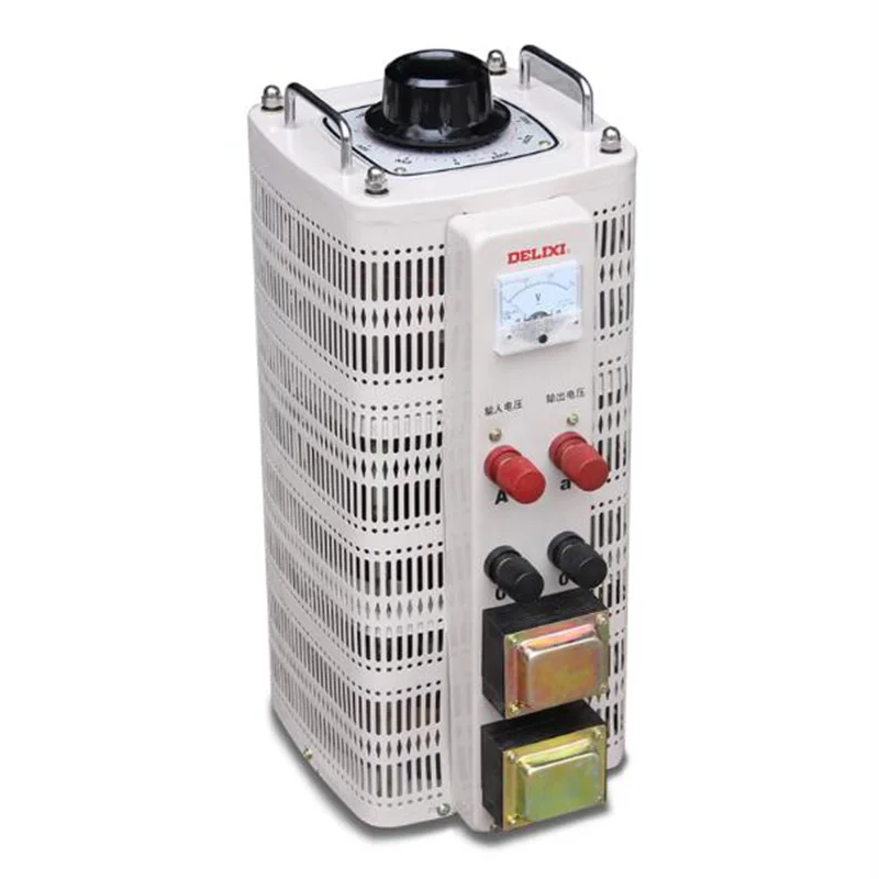 Преобразователь мощности TDGC2 однофазный регулятор входной трансформатор 220 В 15000