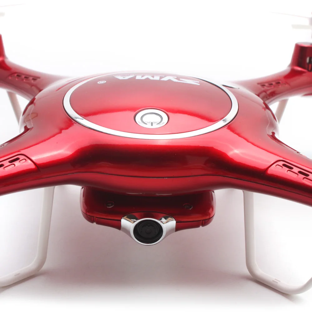 SYMA X5UW RC Квадрокоптер WiFi fpv Управление HD Камера 2 4G 4CH 6 оси гироскопа RTF с