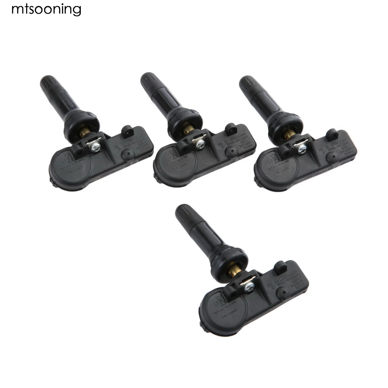 Mtsooning 4 шт. датчик давления в шинах TMPS 28103SA001 AG01B 315 МГц Новинка для 2008 2015 Subaru Forester