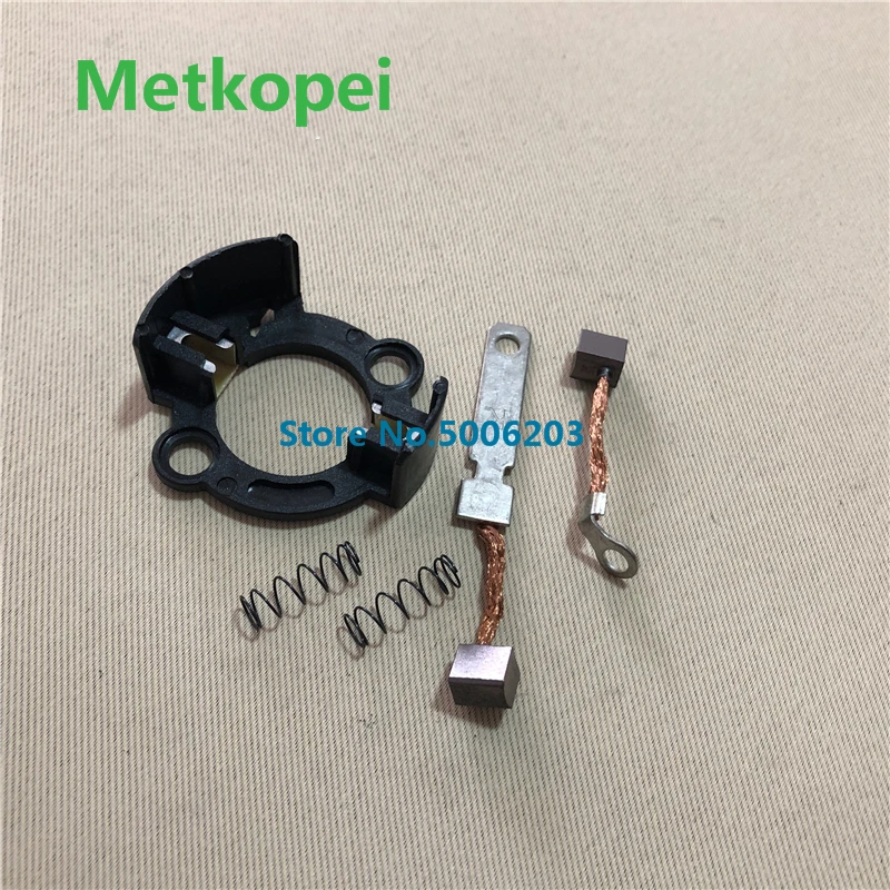 Держатель угольной щетки для мотоцикла C100 DY100 DY110 WS110 Honda 100cc 110cc WS DY 100 110 детали