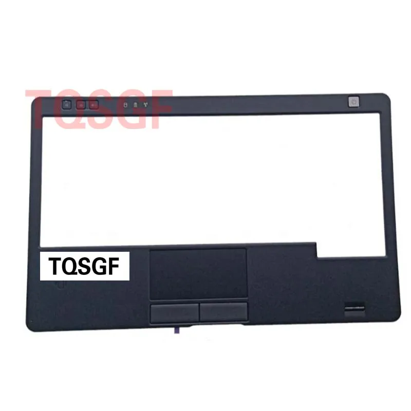 Верхняя крышка для рук в сборе Dell Latitude 6230 E6230 CWD7D 0 AP0LY000300 w/ Fingerprint|Сумки и чехлы
