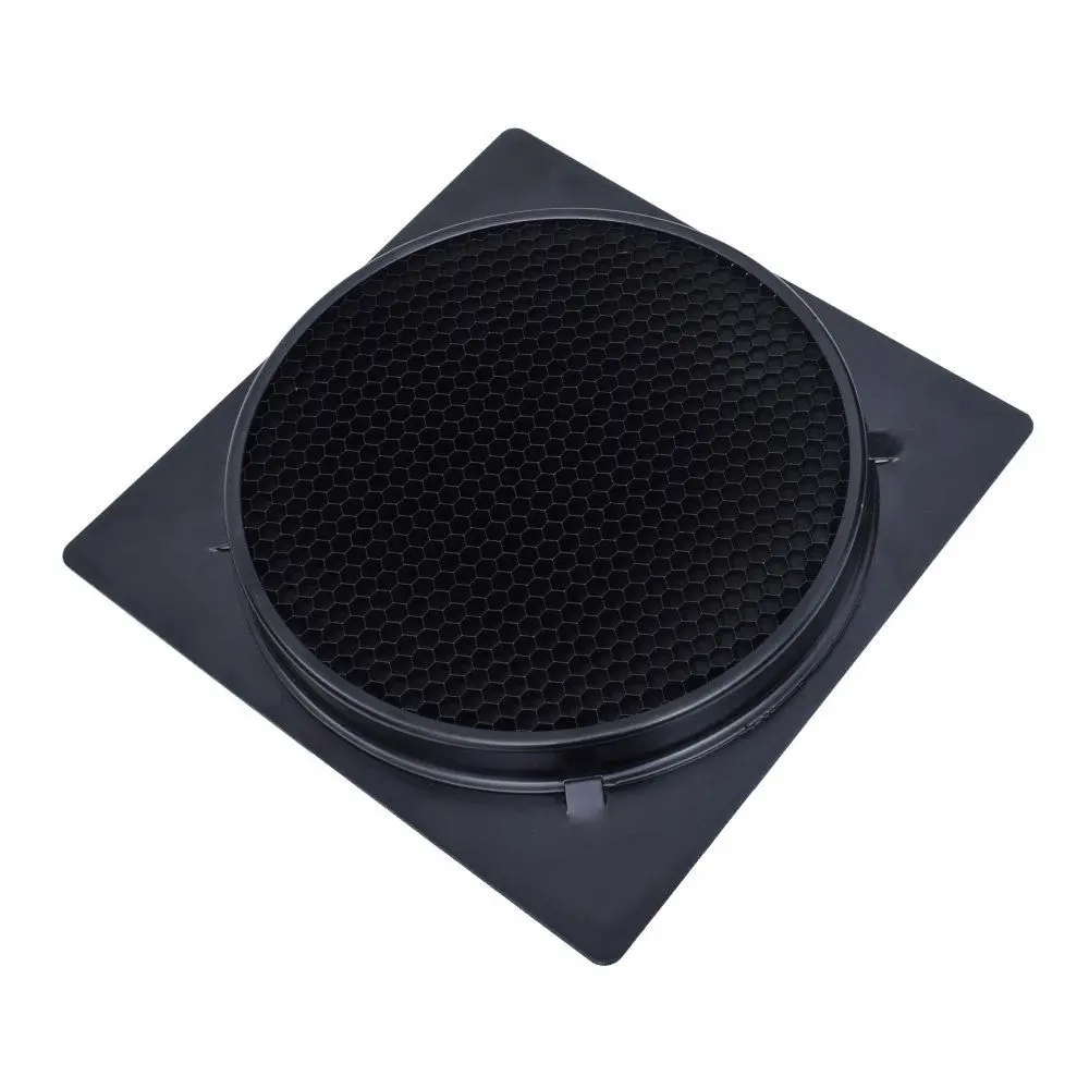 Студия двери сарая w/Сотовый сетчатый фильтр для Elinchrom крепления Стандартный