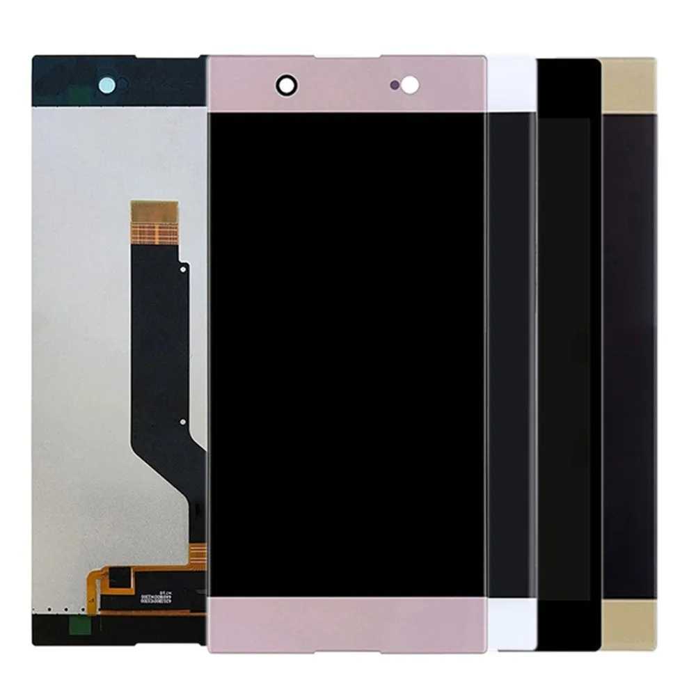 6," XA1 ультра ЖК-дисплей для Sony Xperia XA1 ультра ЖК-дисплей G3121 G3112 G3125 сенсорный экран дигитайзер сборка Замена
