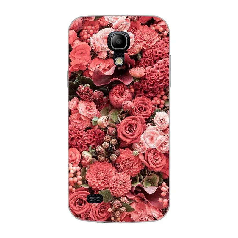 A192 Чехол для samsung Galaxy S4 Mini/S4Mini GT-I9190 i9195 i9192 цветные мягкие чехлы из ТПУ на заднюю панель чехол для мобильного телефона с животными - Цвет: A192