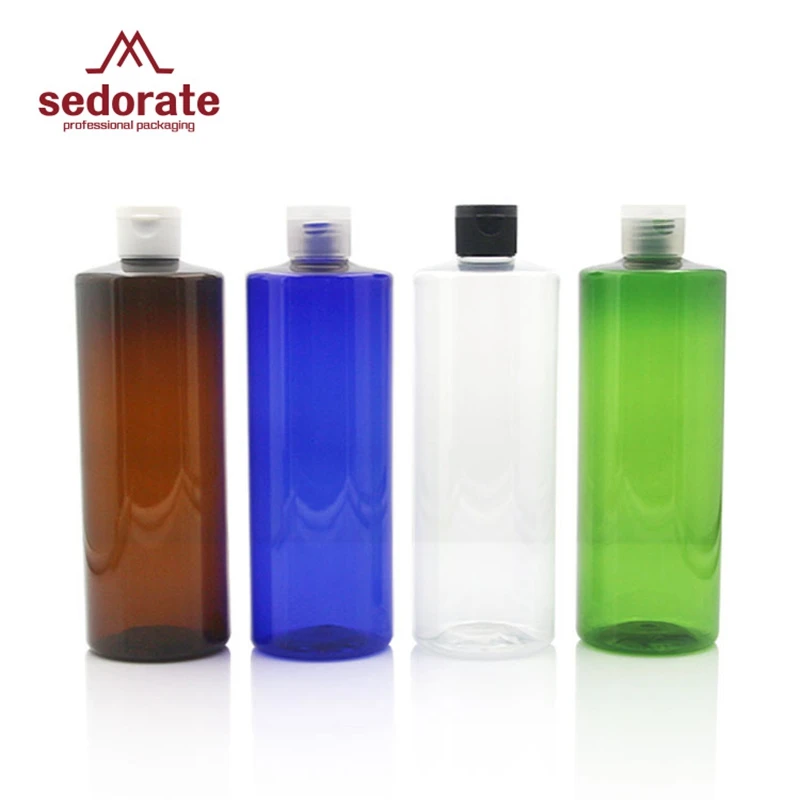 Многоразовая Бутылка для косметических средств Sedorate 30 шт./лот 500 мл пластиковая