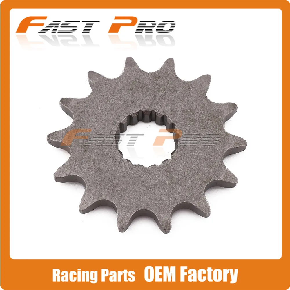 14 т спереди звездочки цепи для KTM ATV SX450 09-12 XC450 08-12 SX505 09-13 XC525 08-13 Polaris 450 Outlaw MXR 08-10 525 07-11