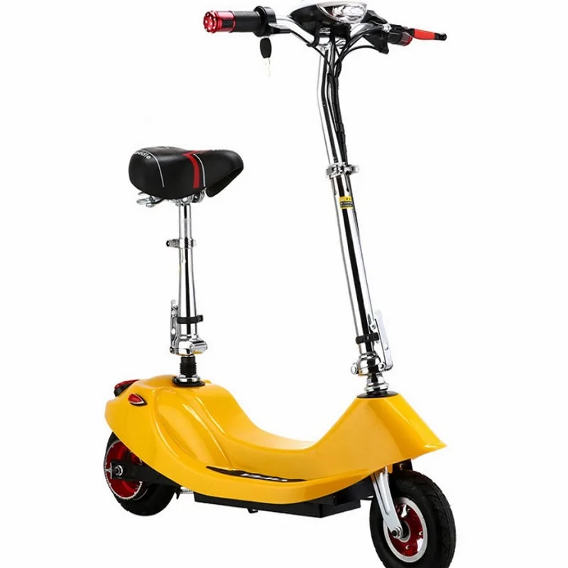 Взрослый складной двухколесный автомобиль амортизирующий велосипед/маленький и