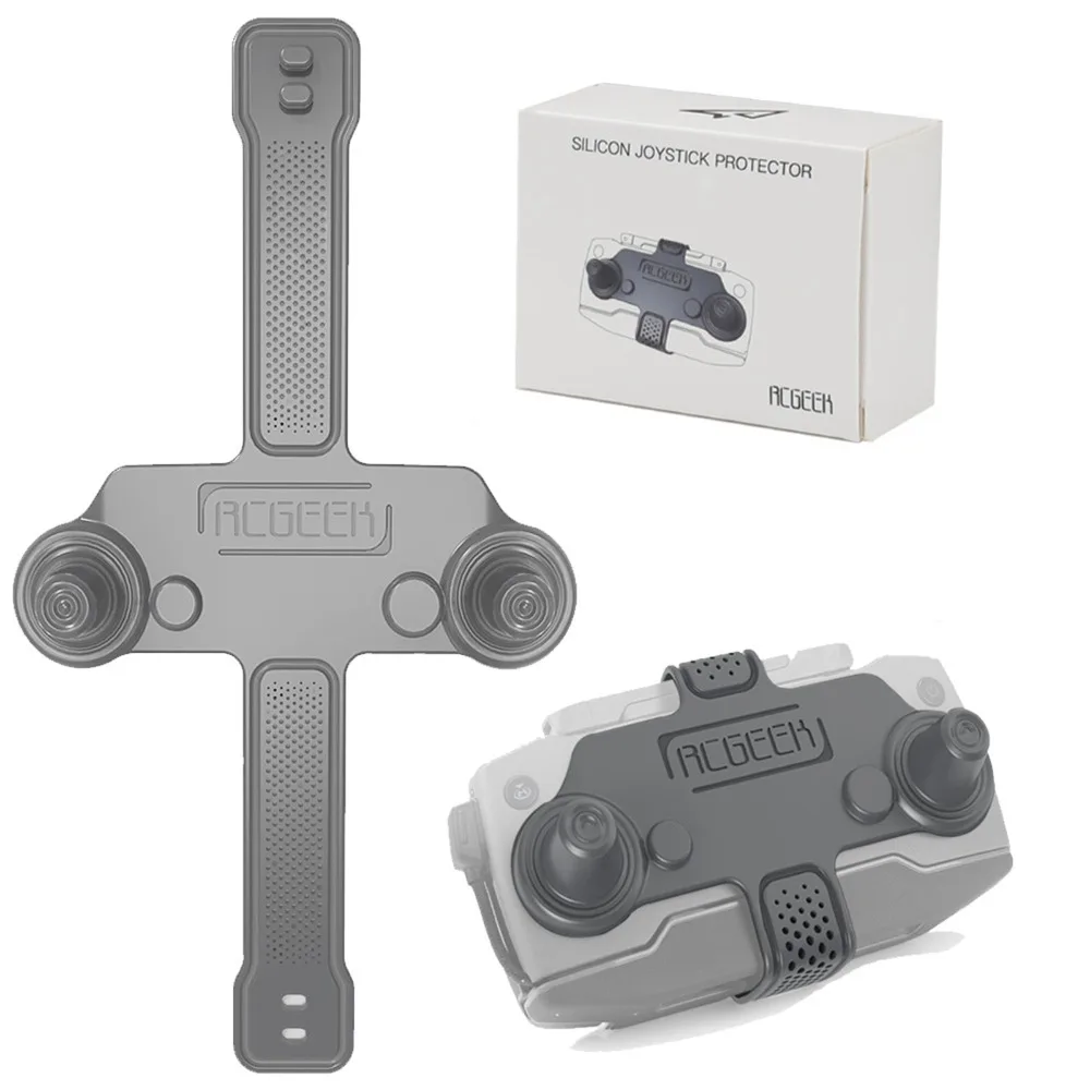 Силиконовый пульт дистанционного управления Джойстик протектор для Mavic 2/MAVIC
