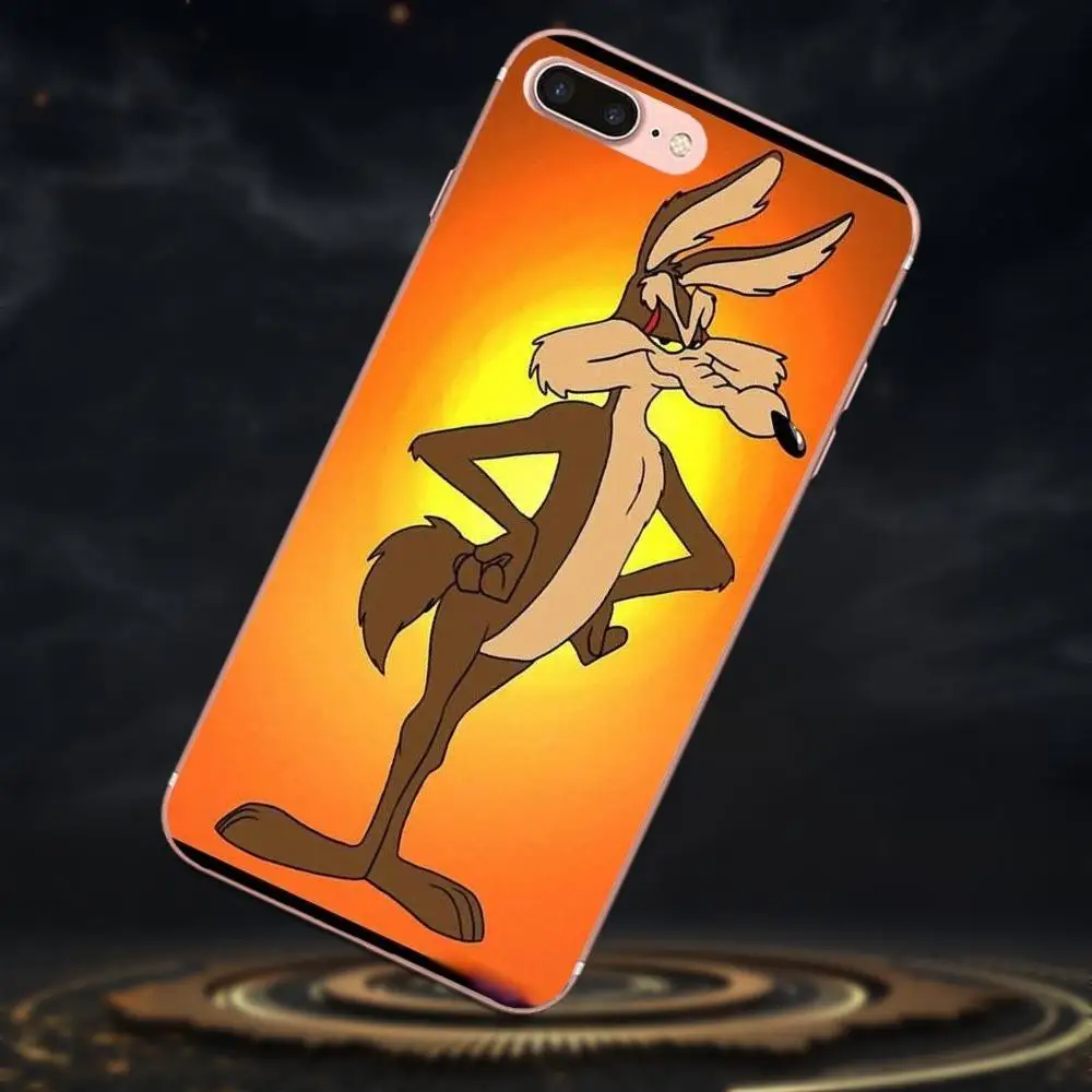 Для Apple iPhone X XS Max XR 4 4S 5 5C 5S SE 6 6S 7 8 Plus мягкие чехлы из ТПУ для мобильных телефонов с