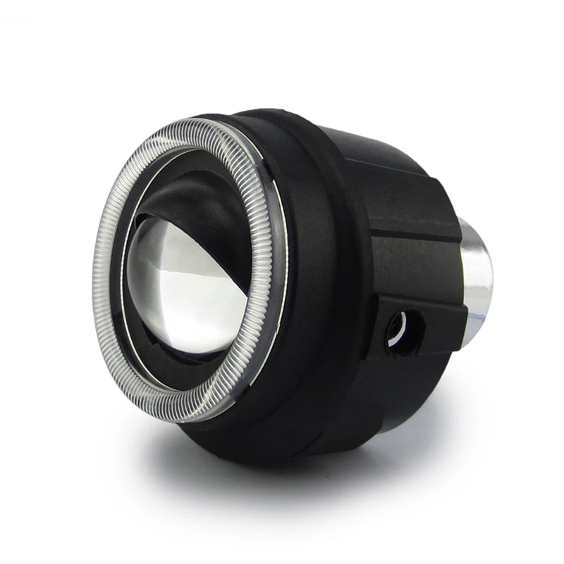 Передний бампер бифокальные линзы Спорт h9 h11 led Галогенные hid противотуманные фары для Насин Джук держатель фар