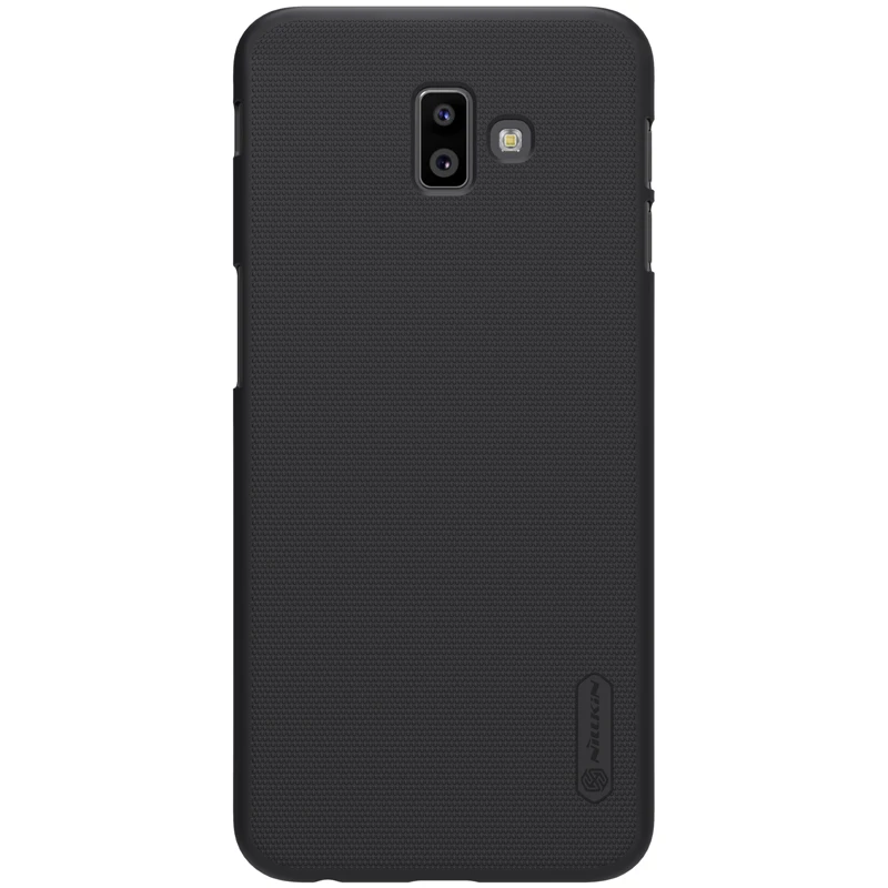 Для samsung Galaxy J6 Plus чехол J6+ J6 Prime Nillkin матовый пластиковый ПК Жесткий чехол s матовая задняя крышка Защитный корпус для телефона coque