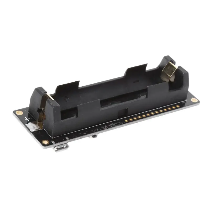TTGO WiFi Bluetooth модуль 18650 Держатель аккумулятора 2A предохранитель ESP32 4 МБ SPI
