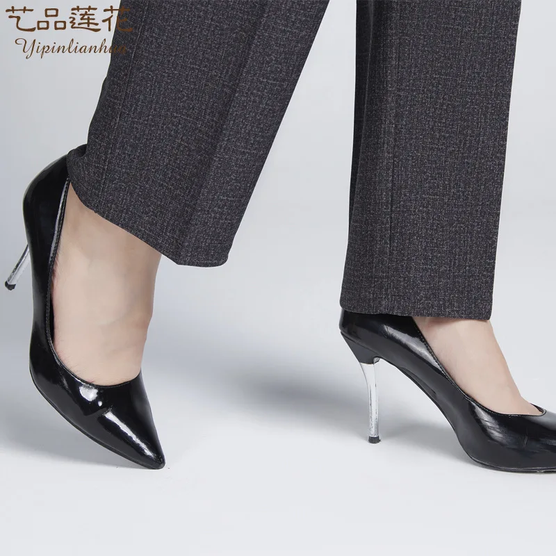 Новинка весна-лето 2019 брюки для женщин среднего и старшего возраста повседневные