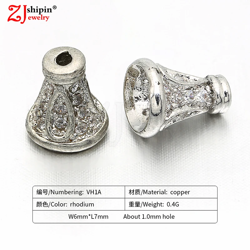 Новинка 2018 роскошные аксессуары для ювелирных изделий в форме рожка ожерелья