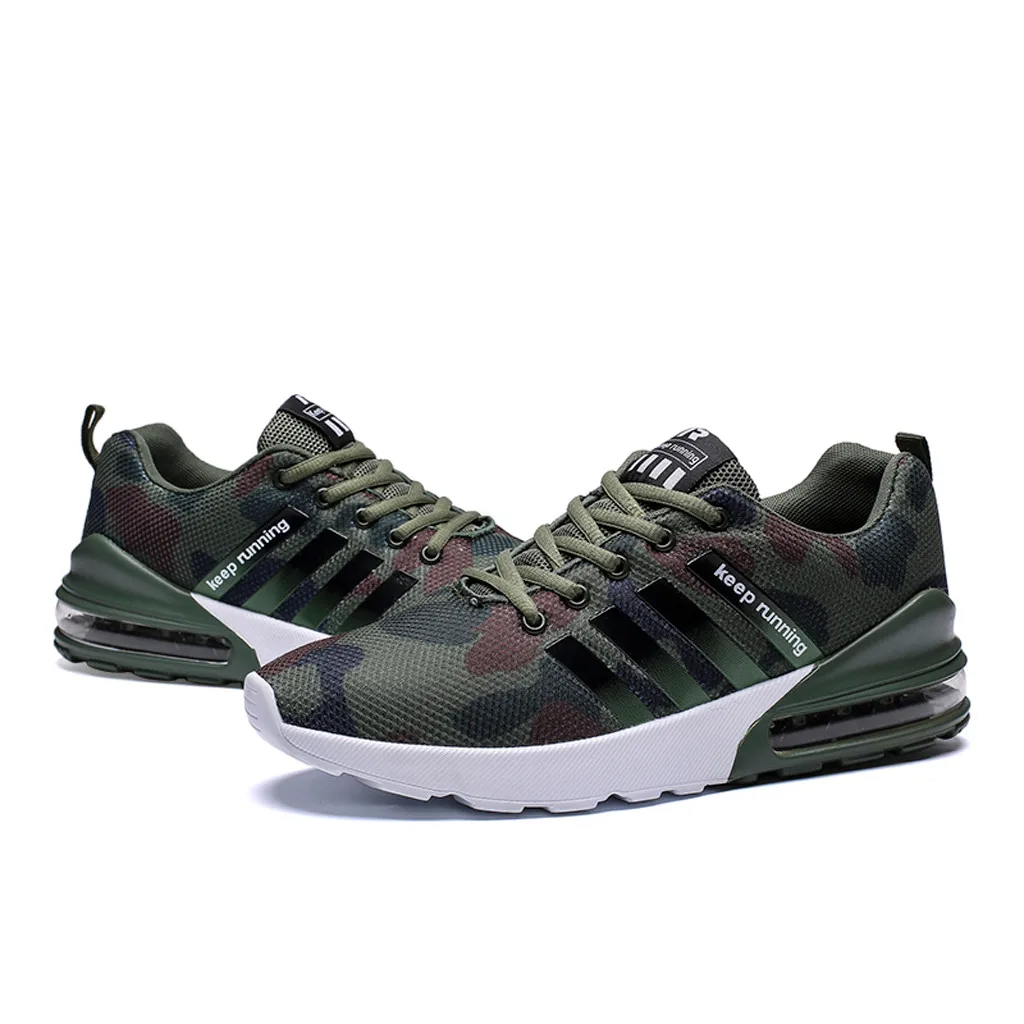 SAGACE летние мужские кроссовки модные камуфляжные уличные туфли повседневные