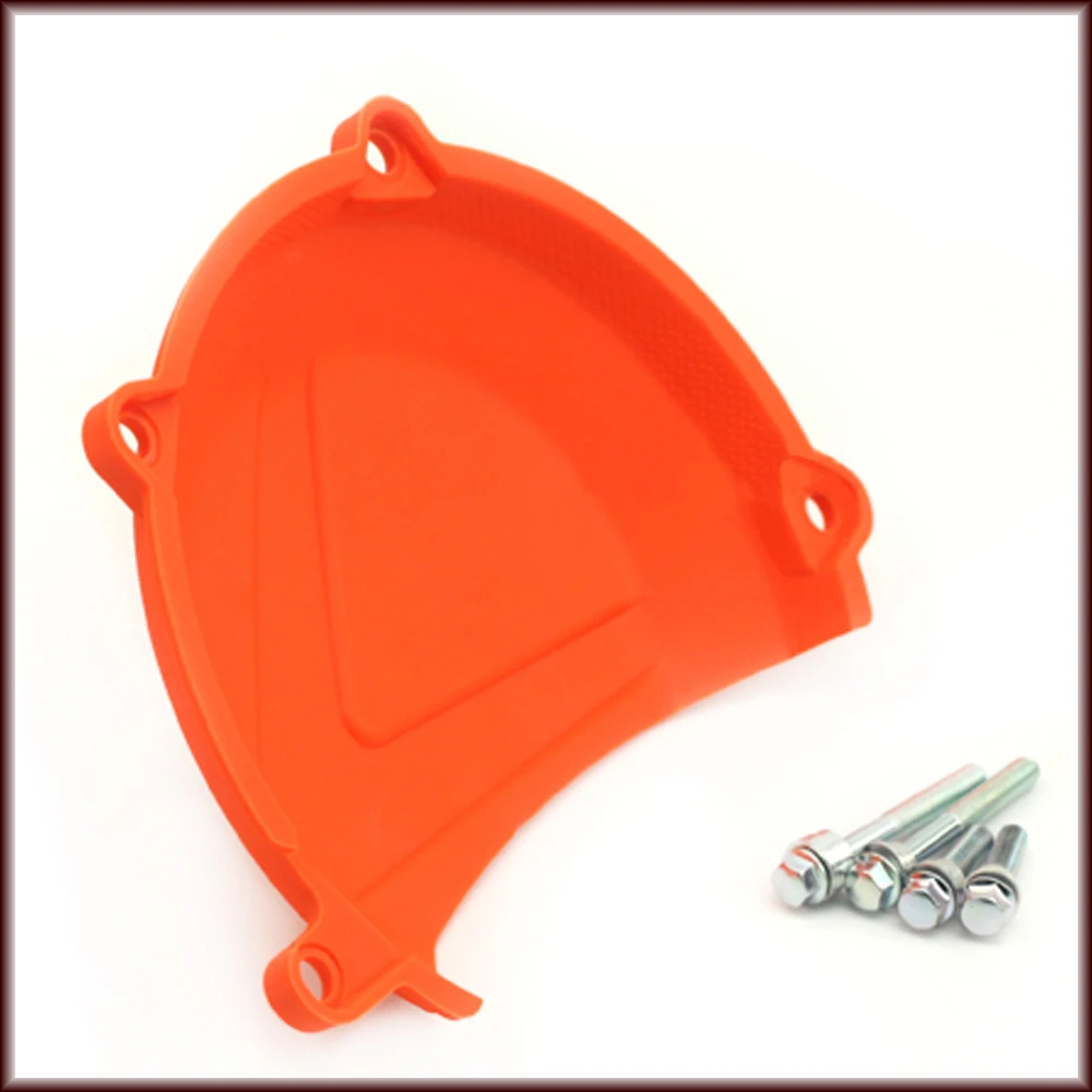 Ngine Чехол-клатч для KTM SX-F 450 2015-2017 XC-F450 2016-2017 аксессуары мотоциклов левая защита