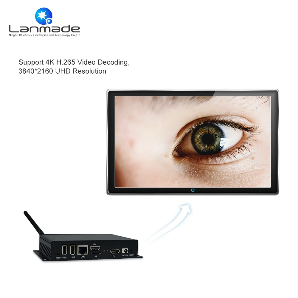 MPC3368 сетевая информация печать цифровых вывесок 4k lcd рекламный