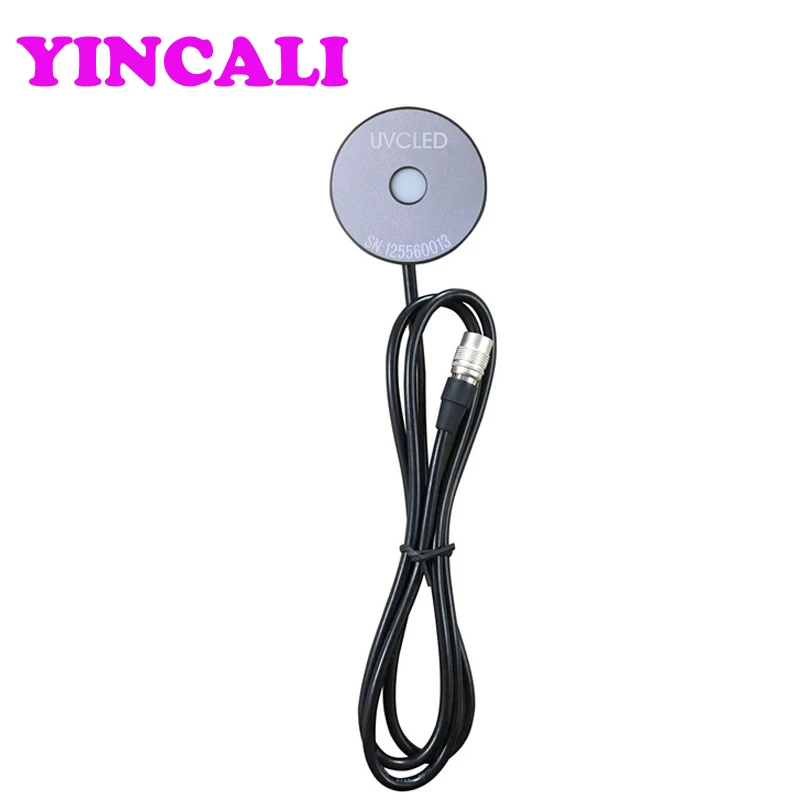 Новый UVC WP UVCLED модернизированные зонды для LS125 Измеритель ультрафиолетового