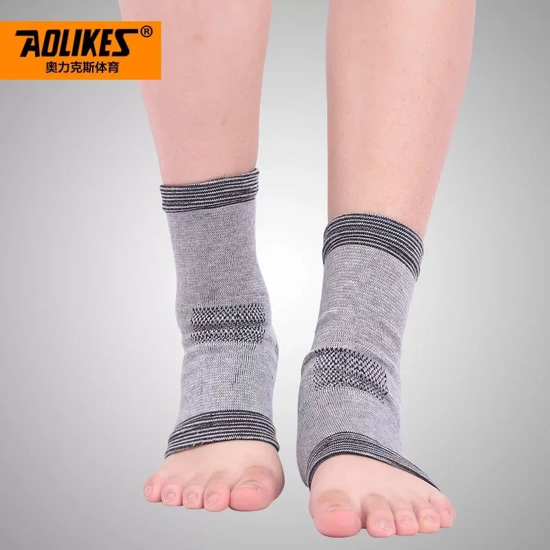 1 пара хлопковая теплая Защитная Экипировка для баскетбола футбола