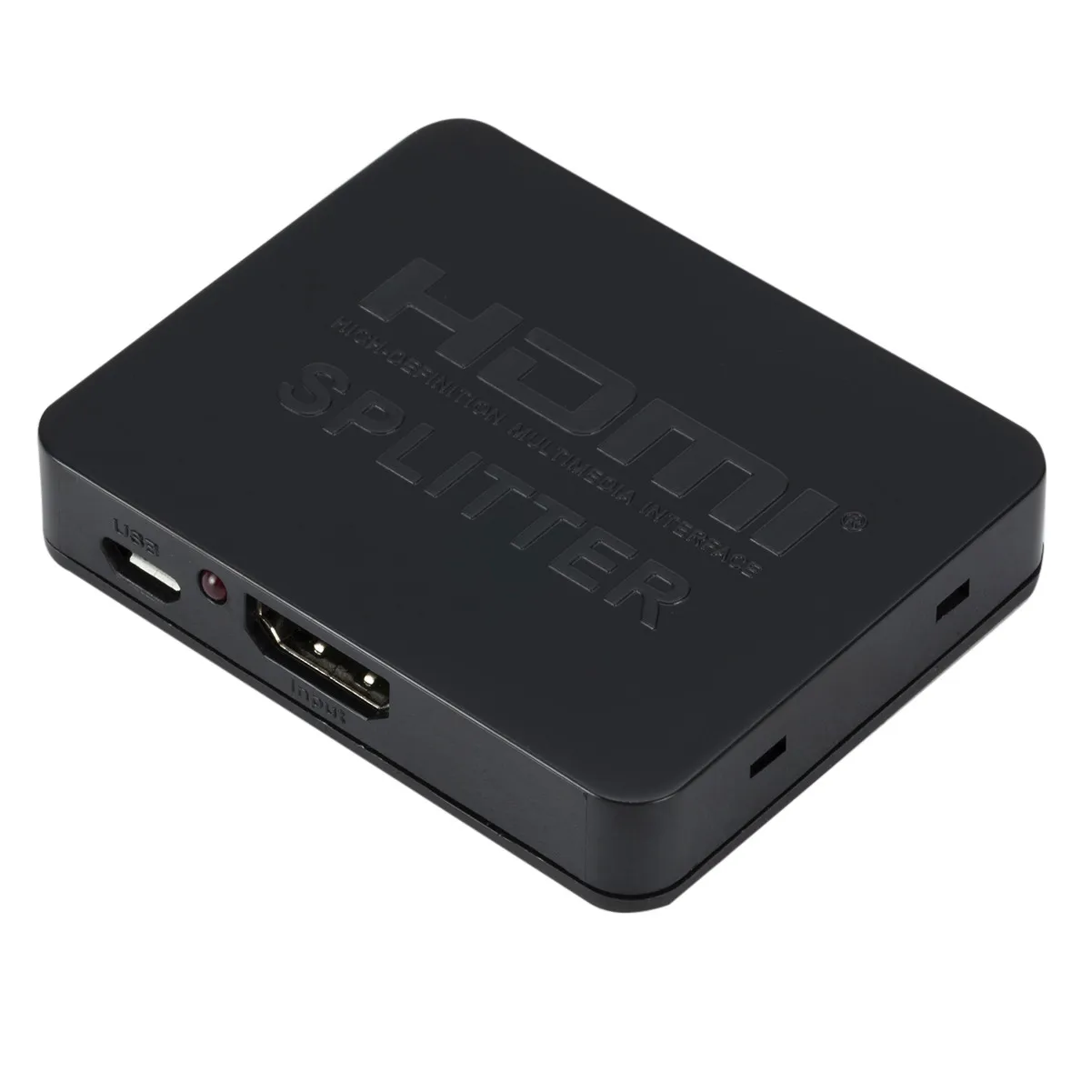 HDMI 1 в 2 Выход 1080p 4K 1x2 HDCP устройство для зачистки 3D сплиттер усилитель сигнала