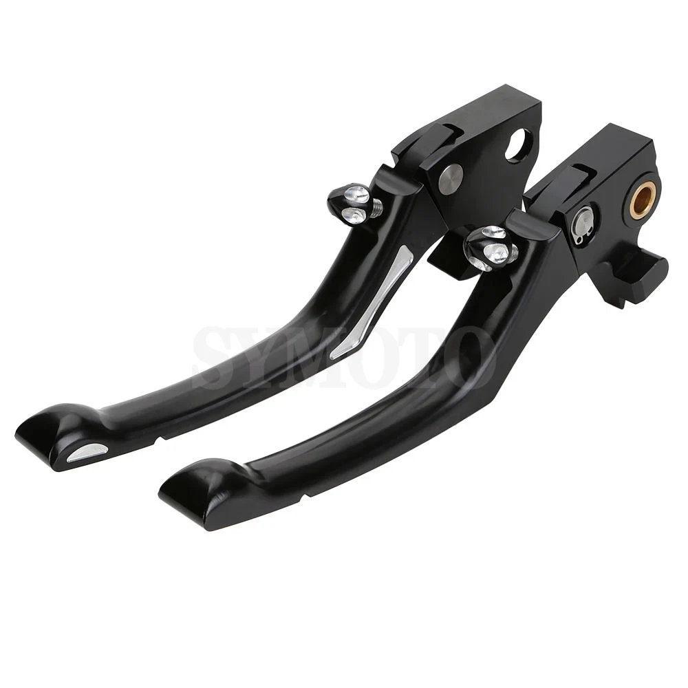 Мотоциклетная рукоятка тормоза ЧПУ сцепные рычаги для Harley Davidson Sportster XL 883 1200 2004-2013 XL883 XL1200 X48
