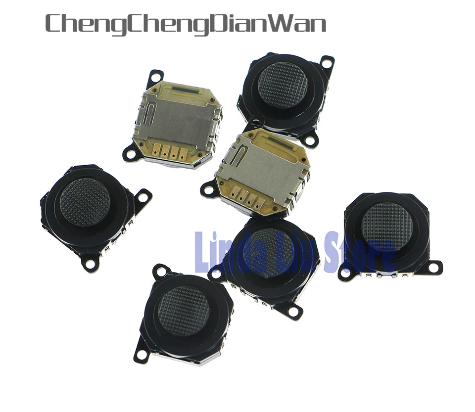 Замена chengchengdianwan аналоговый джойстик кнопки 3D Джойстик для PSP 1000 PSP1000 консоли oem