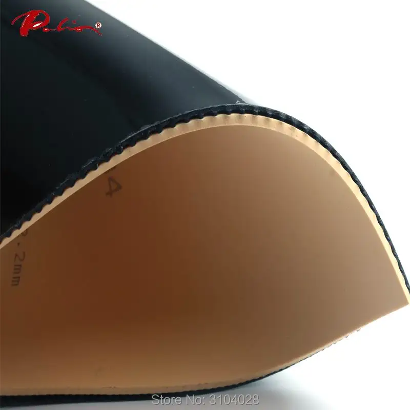 Palio официальный долгосрочный CJ8000 40-42 Настольный теннис резиновая BIOTECH technilogy быстрая атака с петлей липкая ракетка для настольного тенниса