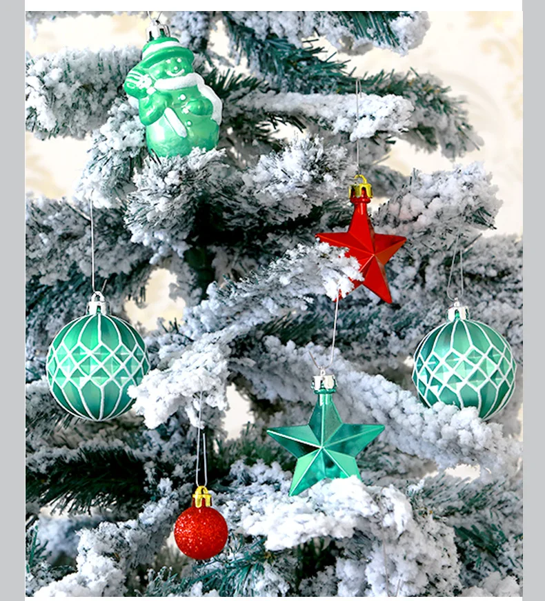 Adornos Navidad, натальные елочные шары, наборы, елочные украшения, елочные украшения, наборы