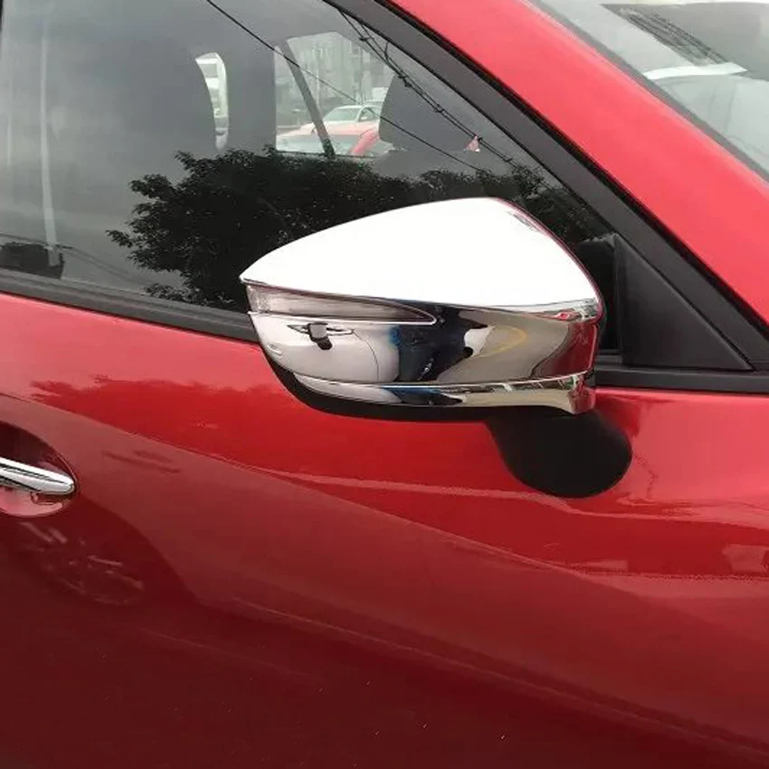 Подходит для Mazda CX 3 CX3 2016 2017 2018 LHD и RHD автомобильные аксессуары оформления заднего