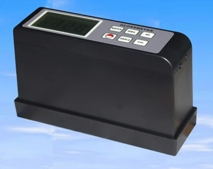

Golss Meter Glossmeter 20 60 80 Degree 0.1- 200 Gloss Units