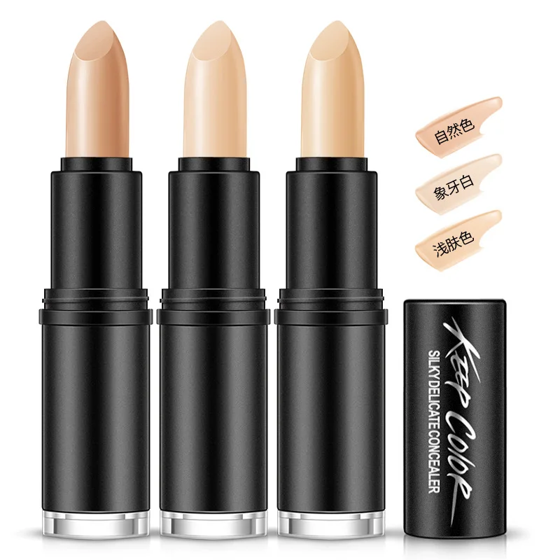 Жидкий консилер для макияжа 1 шт. жидкий идеальная защита пор темных кругов