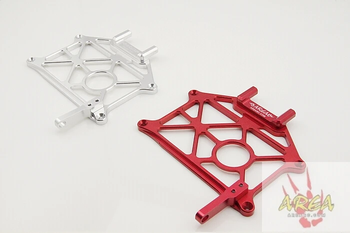 

alloy Fuel Tank Plate for MCD V4 W5