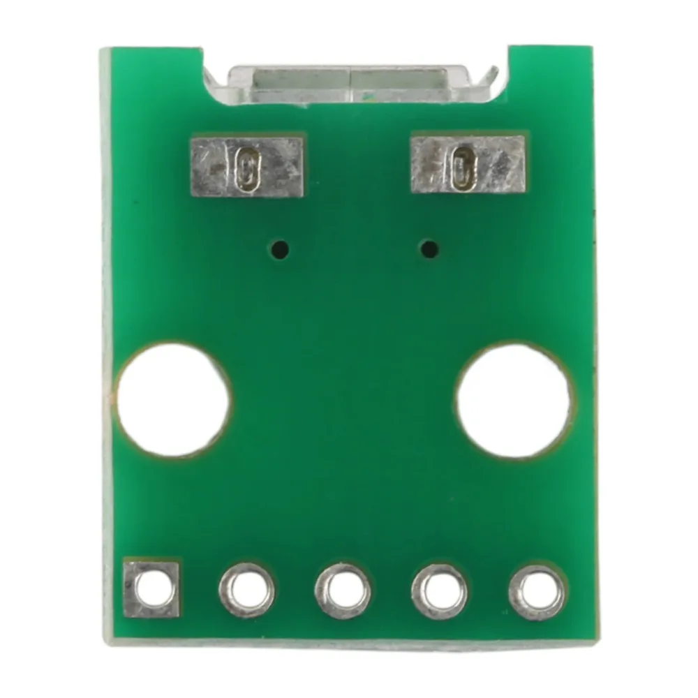 1 шт. микро USB DIP адаптер 5pin Разъем конвертер печатной платы типа в пинборд 2 54