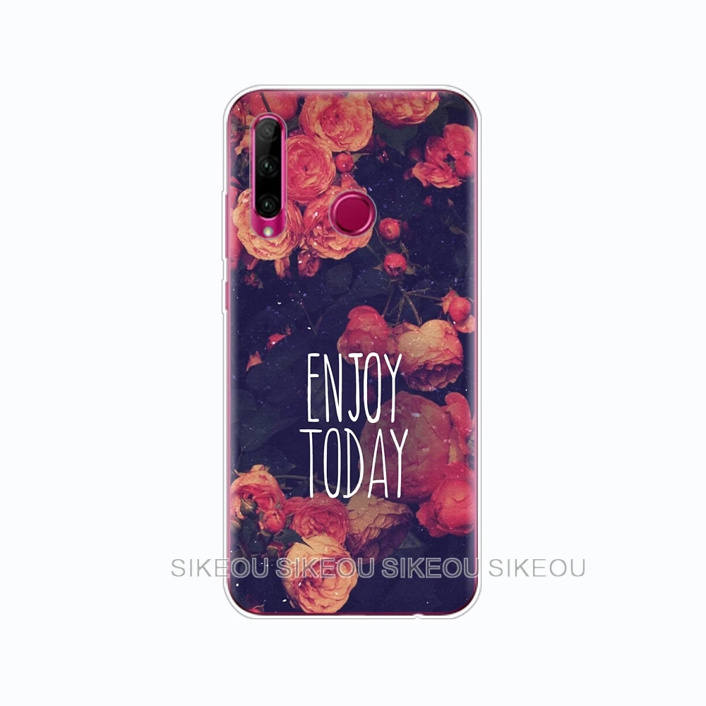 Чехол для Honor 10i, чехол для Honor 10i, HRY-LX1T, силиконовый, tpu, задняя крышка, чехол для телефона Huawei Honor 10i, Honor10i 10 i, 6,21 дюймов - Цвет: 34626