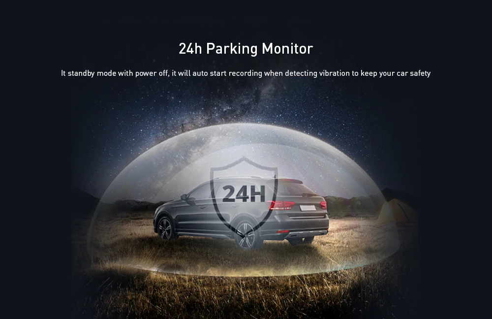 Xiaomi 70mai Dash Cam 1S Xiaomi 70mai беспроводной WiFi DVR с 130 градусов 1080P HD ночная версия g-сенсор английское Голосовое управление