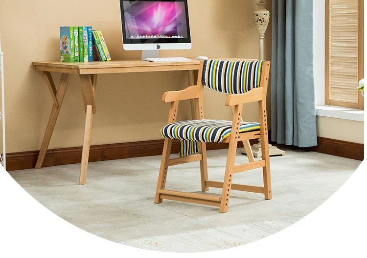 Гостиная детей стул столовой сад ребенка Бесплатная доставка рамка твердой