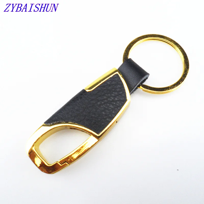 Мужской кожаный брелок для ключей металлический автомобильный Chevrolet Cruze TRAX Aveo Lova