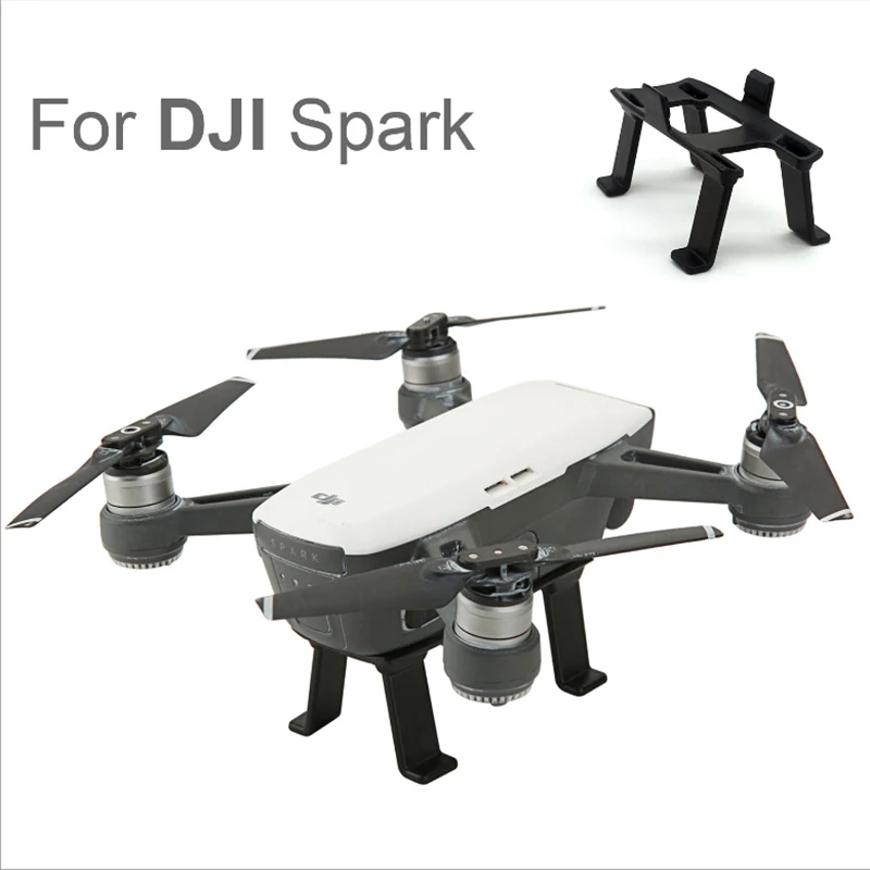Для DJI Spark увеличивает рост штатива безопасный посадочный кронштейн повышенный